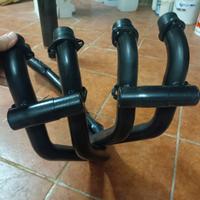  gsxr 1100 scarico 4/1 yoshimura 108db 