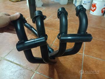  gsxr 1100 scarico 4/1 yoshimura 108db 