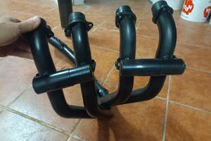  gsxr 1100 scarico 4/1 yoshimura 108db 