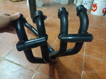  gsxr 1100 scarico 4/1 yoshimura 108db 