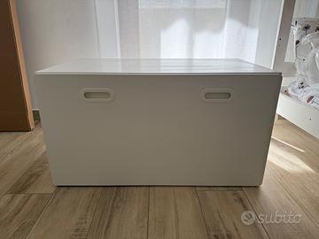 Cassettone contenitore Ikea