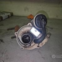 Turbo - Turbina Per Fiat Grande Punto 1.3 TD 2007