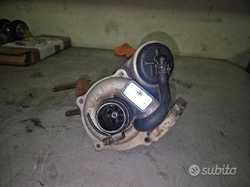 Turbo - Turbina Per Fiat Grande Punto 1.3 TD 2007