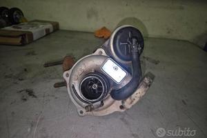 Turbo - Turbina Per Fiat Grande Punto 1.3 TD 2007