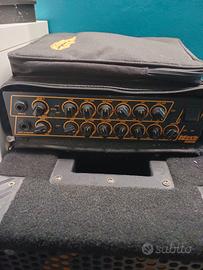 Testata basso Markbass LMK