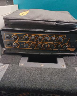 Testata basso Markbass LMK