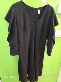 vestito nero 