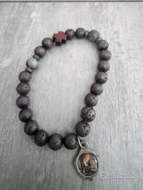 Bracciale Madonna del Rosario