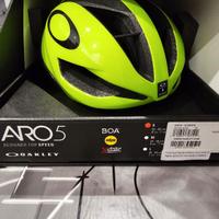 casco bici Oakley Aereo 5 S