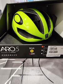 casco bici Oakley Aereo 5 S