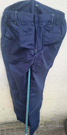 Pantaloni e giubbetti da lavoro
