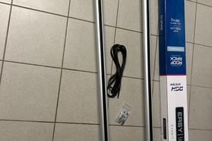 Barre porta tutto punti fissi