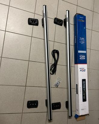 Barre porta tutto punti fissi