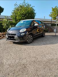 Fiat 500l 1.3 Trekking 95 cv