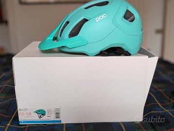 Casco bici POC Axion misura 55-58