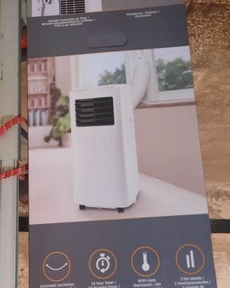 Climatizzatore marca tronic