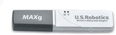 US Robotics MaxG USB Wi-Fi