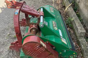 Trinciatrice FACMA TR 140 BVE 410 Kg