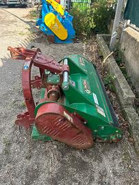 Trinciatrice FACMA TR 140 BVE 410 Kg