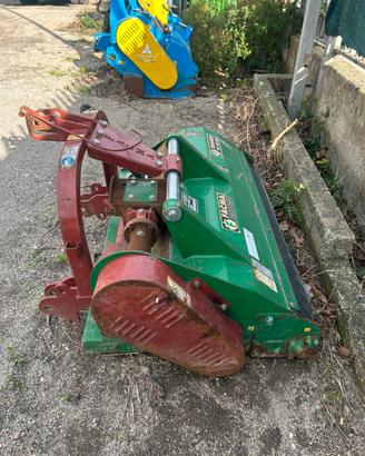 Trinciatrice FACMA TR 140 BVE 410 Kg