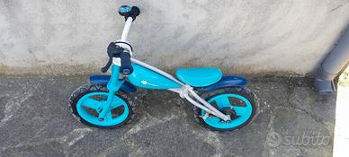bici senza pedali
