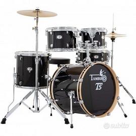 Batteria acustica completa Tamburo T5