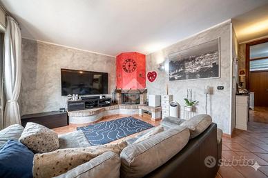 PORZIONE DI BIFAMILIARE A SAN MARTINO IN RIO