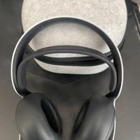 Cuffie da gaming sony pulse elite + custodia