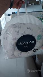 Cuscino allattamento Doomoo organic cotton