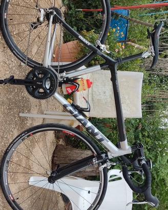 Bici da corsa Giant tcr 1.0 alliance t-mobile