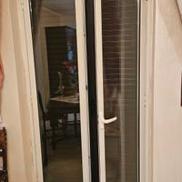 infissi in alluminio 