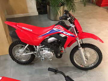 Honda CRF 50 F nuova pronta consegna