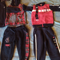 Lotto autunno/inverno 18/24 mesi