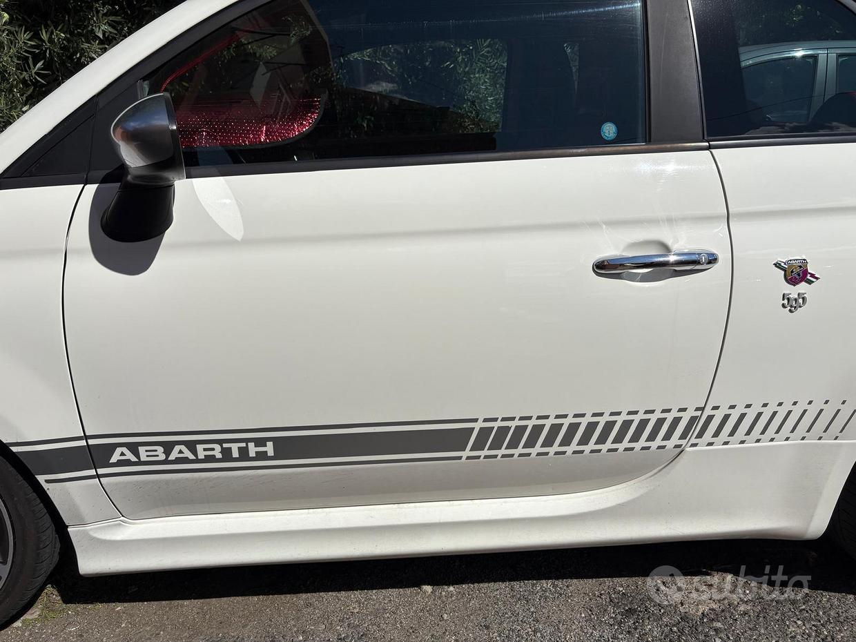 FIAT 500 (2015-2024)