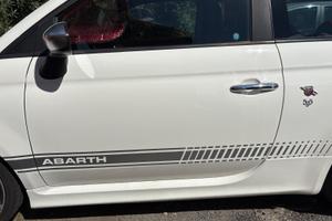 Fiat 500 abarth 595 turismo