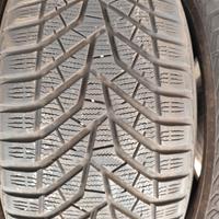 pneumatici invernali 