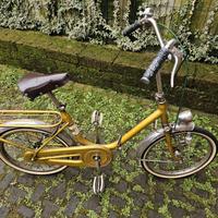 bicicletta Graziella pieghevole