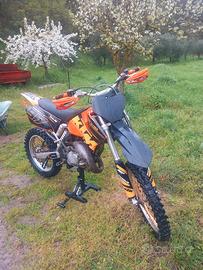 ktm 125cc