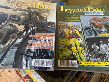 Collezioni riviste moto