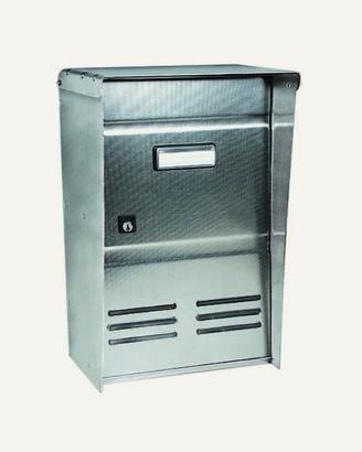 Cassetta posta Dublo in acciaio Inox Finitura Dtl