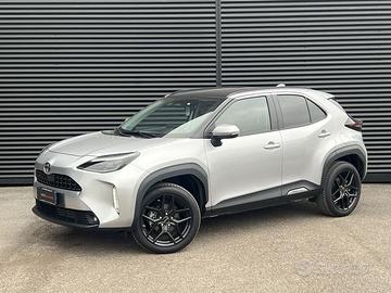 Toyota Yaris Cross 1.5 E-CVT Lounge AWD-i 131cv