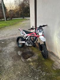 Husqvarna wr/cr 125