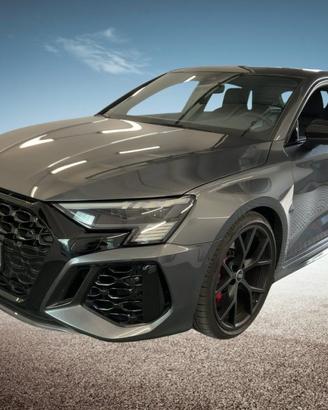 AUDI RS 3 SPB TFSI quattro S tronic