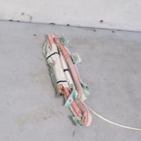 Tendina Laterale Airbag Destra Fiat Tipo 2020