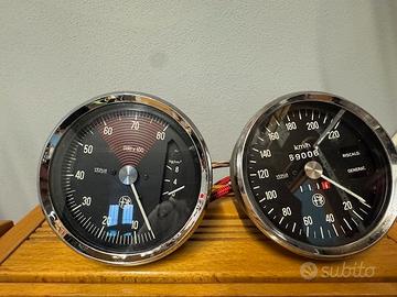 Strumenti Veglia per Alfa Romeo GT 1300/1600/1750
