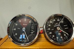 Strumenti Veglia per Alfa Romeo GT 1300/1600/1750