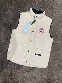 Giubbotto Smanicato Canada Goose