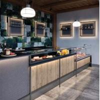 Arredamento Bar Completo 3 metri lineari EASYSTART