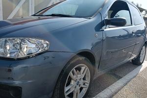 fiat punto 1.3 Multijet 75cv