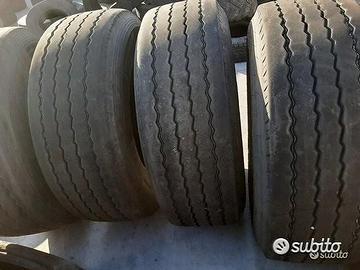 4 gomme usate 385 65 22.5 pirelli toner 160